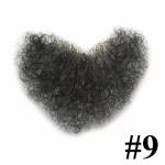 Fake Pubic Hair One Piece Private Use Silicone Doll Wig High Temperature Wire