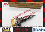 Cat 3412E Engine Diesel injection system parts diesel fuel injector 2321170 232