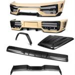 Auto Parts for Mercedes W464 G500 G63 Body Kit W464 G500 G63 Upgraded Paktechz