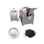 Sand Production Electric/Gas Heating Roasting Machine for Peanut Nuts and Mung
