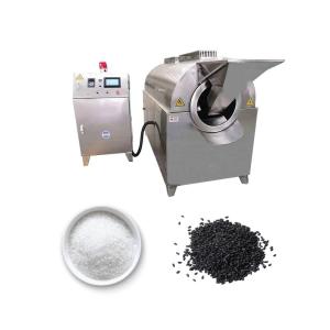China Customers' Requirment Electric Chestnuts Nut Walnut Roaster Machine for Industrial factory