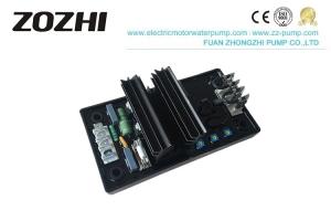 China Electronic Easy Spare Parts , 150kva Brushless Alternator AVR R230 Genset factory