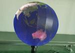 Flexible LED Ball Screen Indoor P1.9 RGB Full Color SMD Globe 0.5m Diameter High
