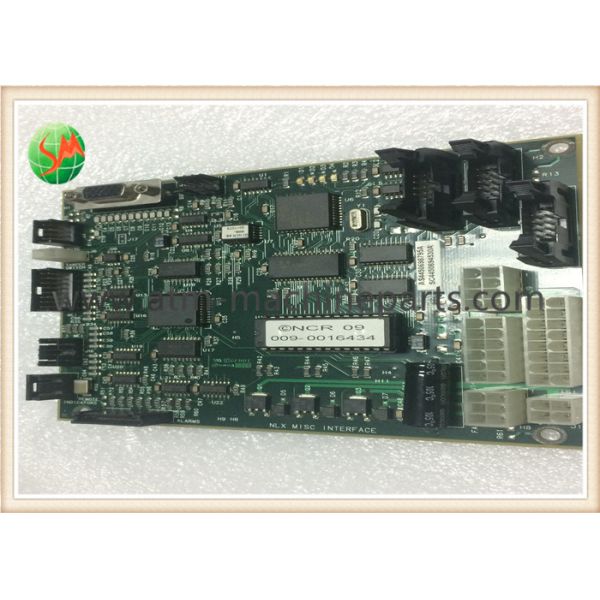 0090016434 NCR ATM Spare parts NCR 5887 NLX MISC INTERFACE 009-0016434