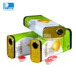 Customized Printing Cooking 3L Olive Oil Tin Cans Perfect for Food Packaging