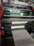 2.2KW 120m/Min Thermal Paper Slitting Machine Credit Card Paper Roll Making