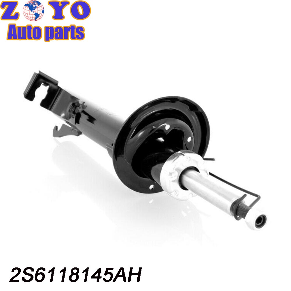 Natural Rubber Shock Absorber for Ford Fiesta Mazda2 2003-2007 Auto Suspension Parts