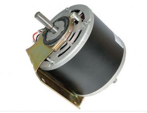 China Light Weight 4 Pole Universal Electric Fan Coil Motor 220V 125W 60hz factory