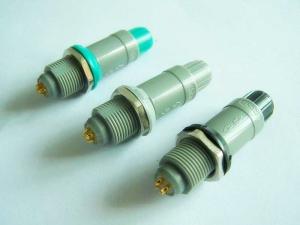 China High Performance Circular Push Pull Connectors Cable Assembly factory