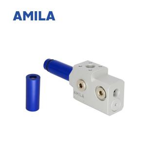 China Multistage Vacuum Generator Basic Vacuum Generator M3010-B Anodic Alumina factory