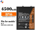 100% Compatible Lithium Polymer Battery BP46 4.48V 4500mAh for Xiaomi MI 12/MI