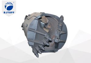 China BJTUFF 700mm Open Type Drilling Bucket For Highly Weathered Rock factory