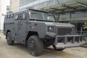 China Anti Riot Vehicle/Army Anti-Riot Wheeled Police Armoured Truck/4X4 Military Chassis Nr3 Anti Riot Truck factory