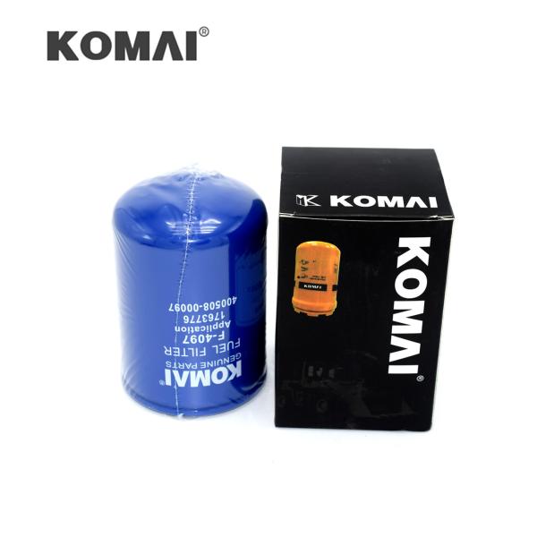 Scania Truck Diesel Engine Fuel Filter 1411894 400508-00097 P550515 1763776