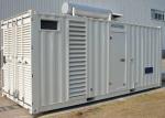 Perkins Silent type 50hz Diesel Generator 600 kva STAMFORD HCI544E SMARTGEN 6120