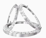 VLU 200944 Turntable External Gear Slewing Bearing Slew Rings And Drives