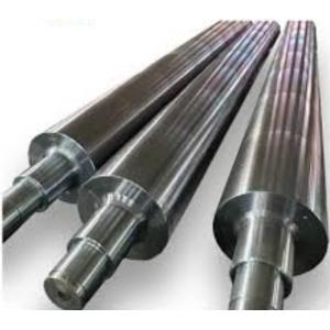 China Laminating Machines Tungsten Carbide Mirror Anilox Roller Coating Customizable factory