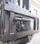 Integral Forklift Side Shifter Attachments Carriage 1250mm