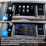Lsailt Smart Infotainment Module for Nissan Patrol 2017-2019 In-Car Multimedia