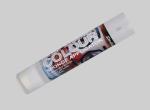 Plastic Custom Cosmetic Tubes D35mm 35-110ml For Sponge Applicator