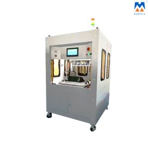 China Multiple Spot Hot Riveting Welding Machine For Automative Instrument Panel factory