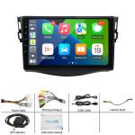 Android 11 2 Din Car Stereo For Toyota RAV4 Rav 4 2007 2008 2009 2010 2011 2012