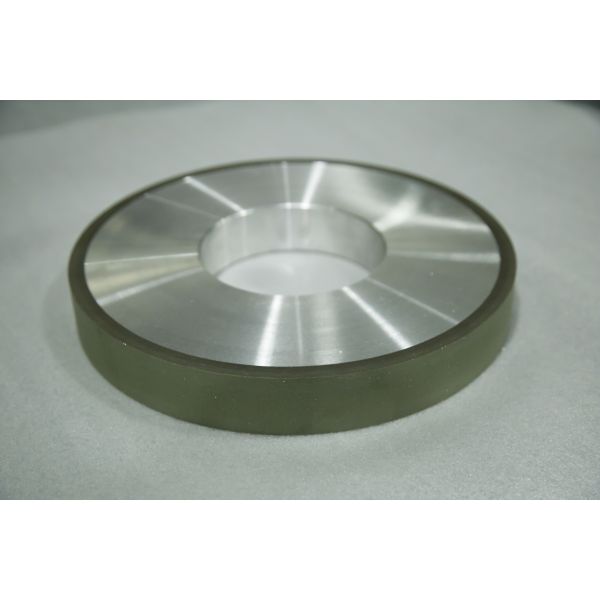 China 1a1 Parallel Customised Diamond Grinding Wheels For Carbide factory