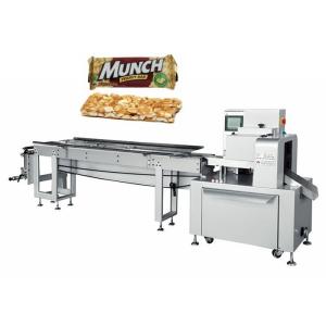 China Computer - Controlled Pastry Packaging Machine  ,  Automation Lower Paper Feeder Machine on sale