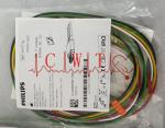Run well Accessories PHiliph CBL 5 Leadset Grabber IEC ICU REF M1971A 9898031258