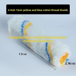 4inch8inch Littlefinger Mininodead Angleroller Brush Solvent Resistant Dead