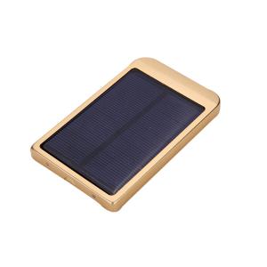 2600mAh safe solar charger with competitive price from factory directly