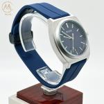 Multifunction Round Silicon Strap Watch Waterproof Luminous Wrist Watch
