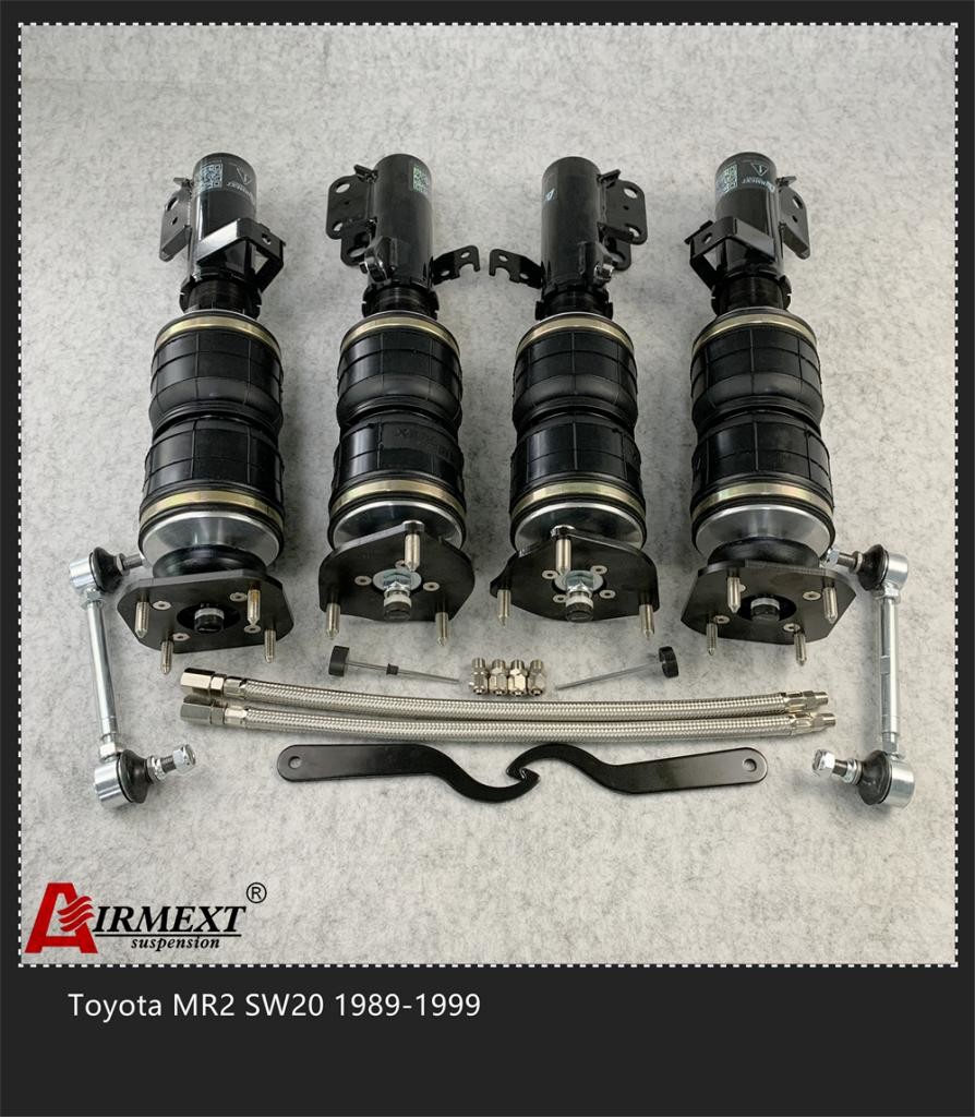MR2 SW20 Toyota Air Suspension Air Bag Suspension Parts 1989-1999