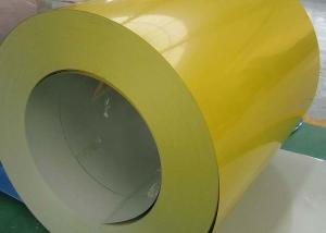 China Corrugated Galvanized Prepainted Ppgi Colour Coated Sheet factory