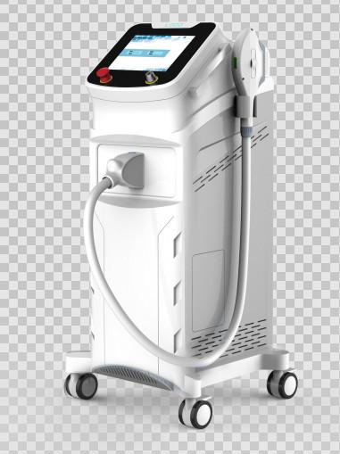 Vertical Shr E Light Beauty Equipment , Japan HGC Capacitors Skin Tightening