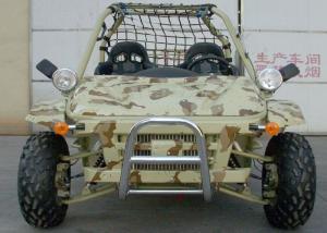 China 3 Cylinders Go Kart Buggy 500cc 800cc 1100cc With 4 Stroke Net Big Rear Rack factory