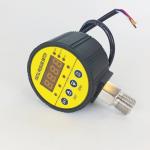 80mm Diameter Digital Pressure Switches Alarm Pump Control Switch