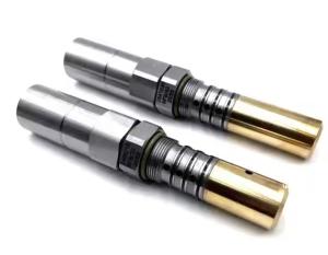 China A10V063 A10V71 Relief Valve E305.5E2 E306 E307 Excavator Hydraulic Parts 2469597 2469715 factory