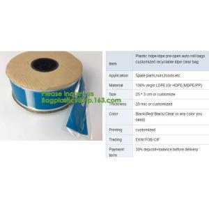 automatic bagger custom bags on a roll automatic part bagger automated poly