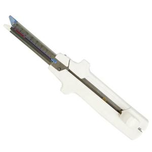 China Powered Endoscopic Linear Cutting Stapler Reloads Disposable Endo Surgery Cutter factory