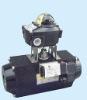 China Double Acting Pneumatic Actuator factory