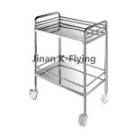 OEM Metal Emergency Medicine Trolley ISO Certificated