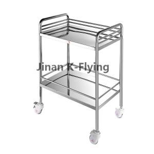 China OEM Metal Emergency Medicine Trolley ISO Certificated factory