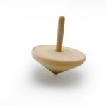 Wooden Spinning Tops Gyroscopes Toy Educational Spinning Toy for Family Games