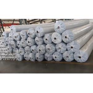 Polyester/polypropylene Geotextile with High tensile strength and CBR Puncture
