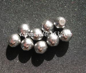 China G1000 steel ball for curtain factory