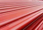 Alloy Steel Boiler Parts Water Wall Panels Boiler Membrane Wall For Power