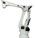 4 Axis Industry Robot Arm 12KW CP500L Hydraulic Robot Arm Custom