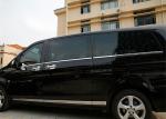 Benz Vito 2016 Auto Body Trim Parts , Side Door Moulding and Window Bezels