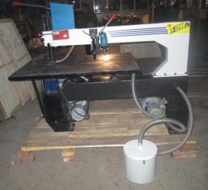 China jigsaw die cutting machine /jigsaw machine / MT800B jigsaw machine factory